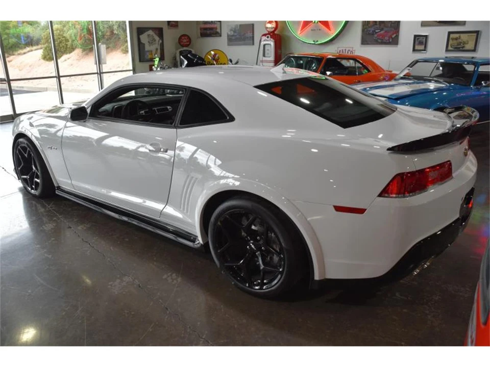 2014 Chevrolet Camaro 5th Gen - Image 6 of 31