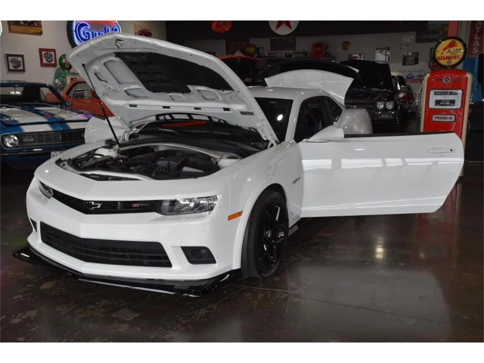 2014 Chevrolet Camaro 5th Gen - Image 12 of 31
