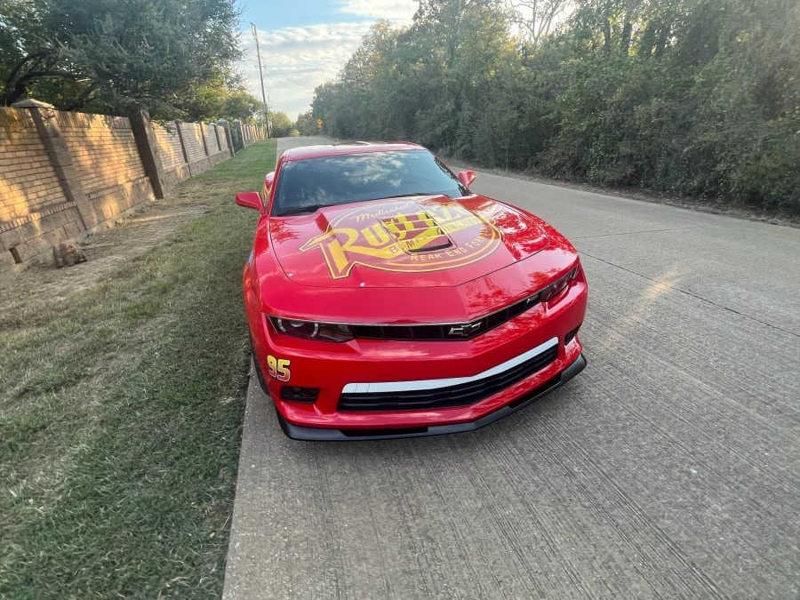 2014 Chevrolet Camaro 5th Gen - Image 16 of 31