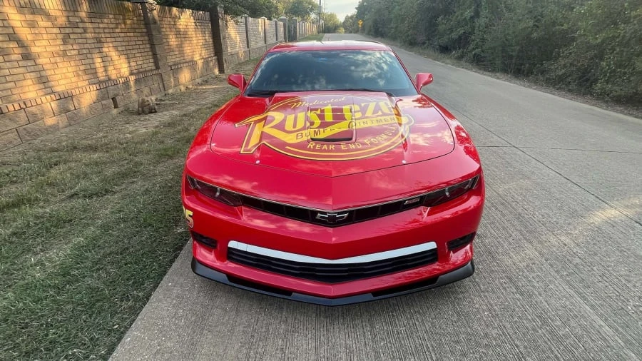 2014 Chevrolet Camaro 5th Gen - Image 12 of 31