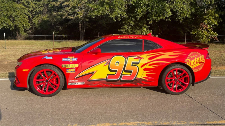 2014 Chevrolet Camaro 5th Gen - Image 2 of 31