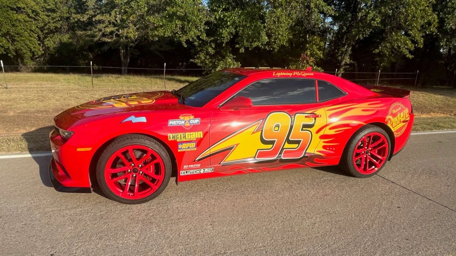2014 Chevrolet Camaro 5th Gen - Image 5 of 31