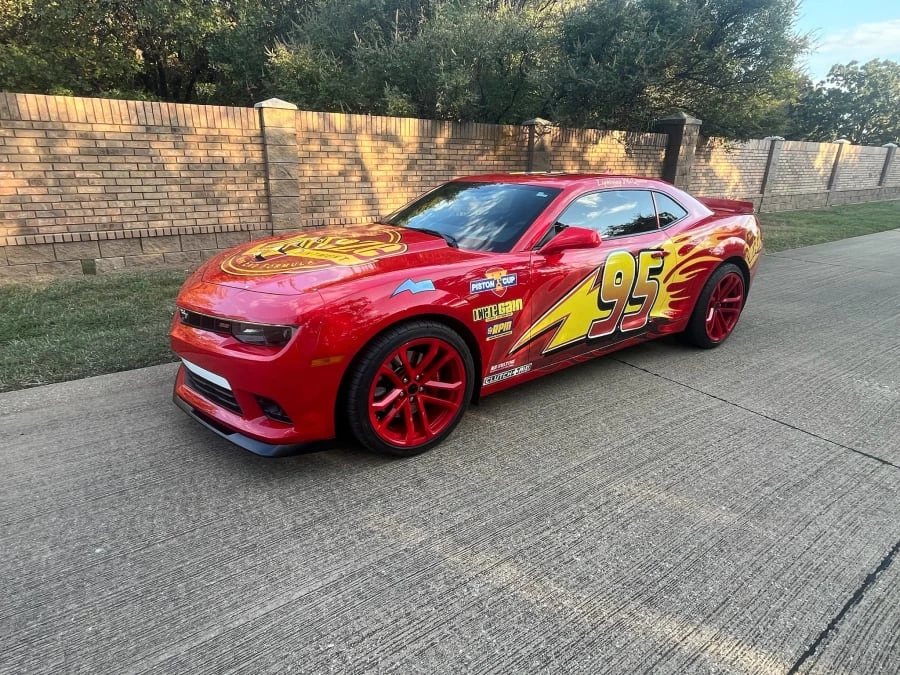 2014 Chevrolet Camaro 5th Gen - Image 21 of 31