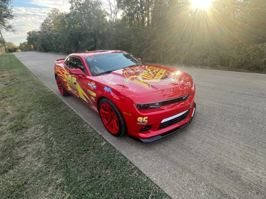 2014 Chevrolet Camaro 5th Gen - Image 18 of 31