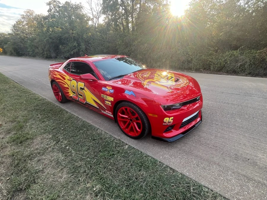 2014 Chevrolet Camaro 5th Gen - Image 24 of 31