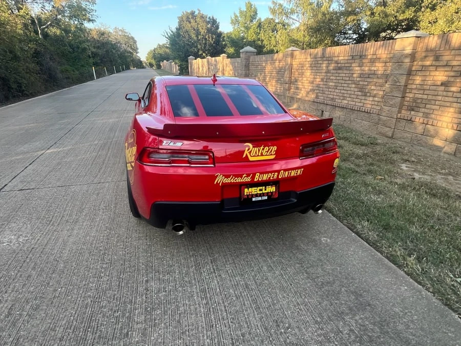 2014 Chevrolet Camaro 5th Gen - Image 17 of 31