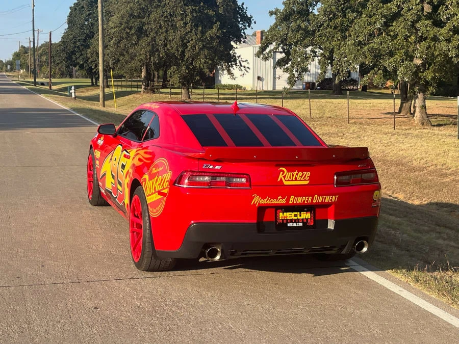 2014 Chevrolet Camaro 5th Gen - Image 6 of 31
