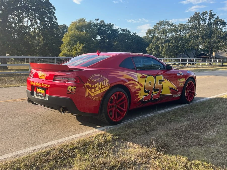 2014 Chevrolet Camaro 5th Gen - Image 11 of 31