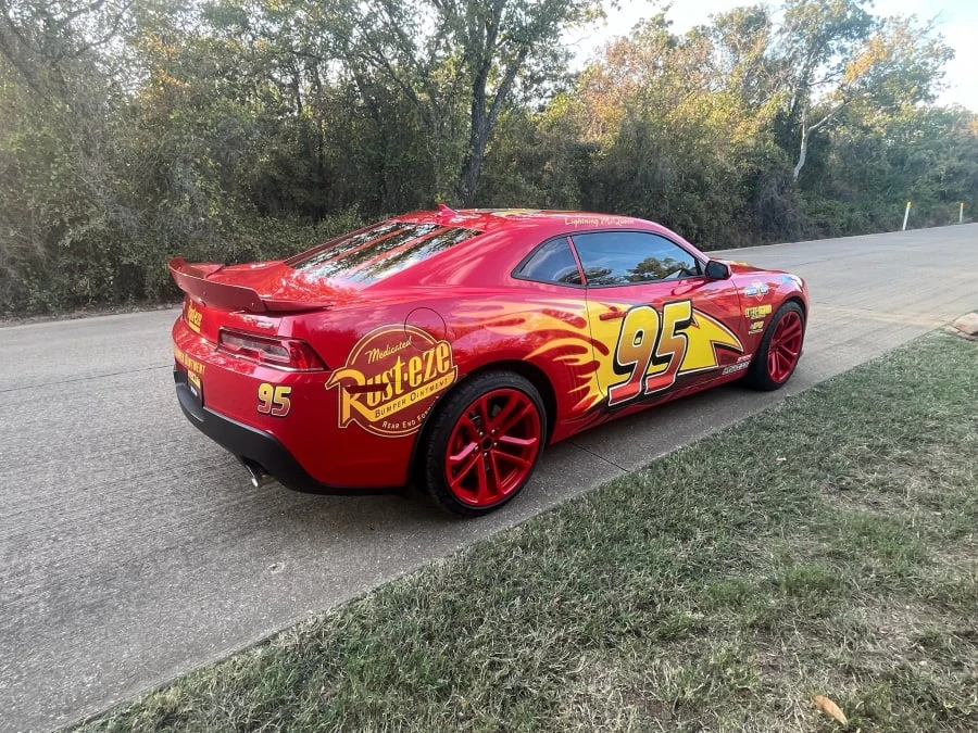 2014 Chevrolet Camaro 5th Gen - Image 23 of 31