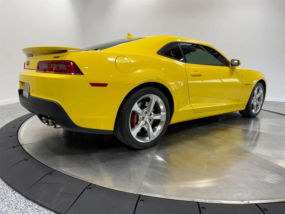 2014 Chevrolet Camaro 5th Gen - Image 17 of 31