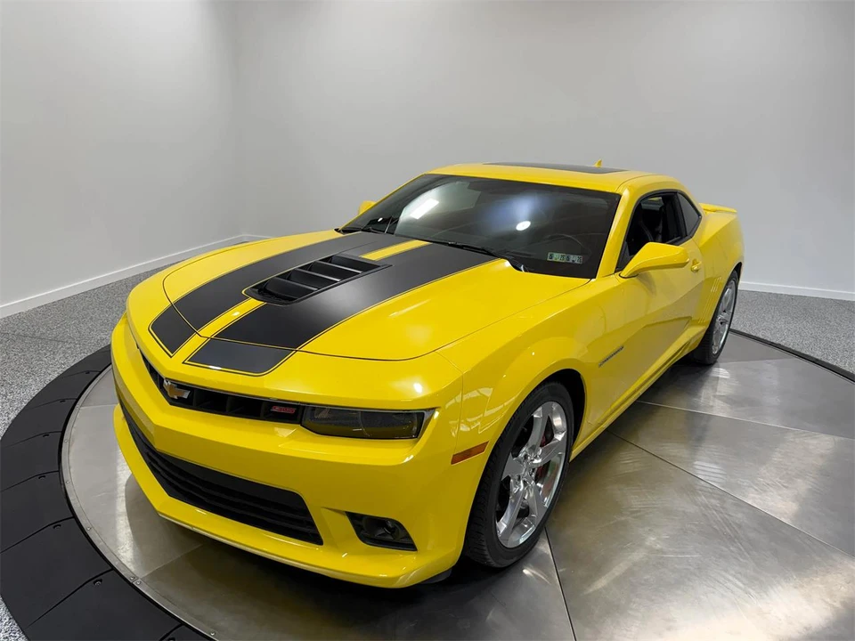 2014 Chevrolet Camaro 5th Gen - Image 5 of 31