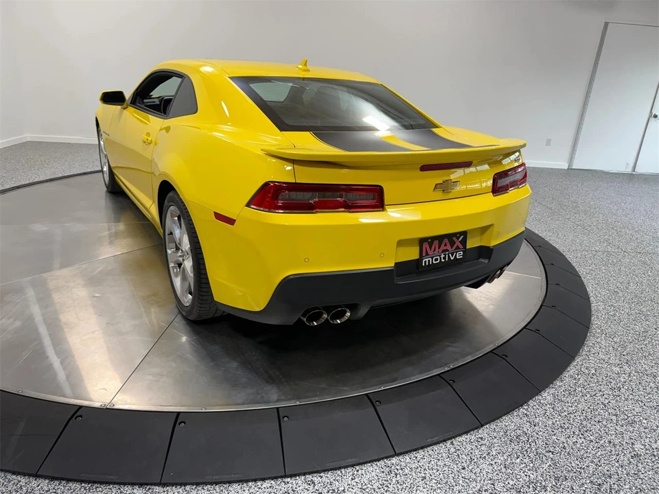 2014 Chevrolet Camaro 5th Gen - Image 13 of 31