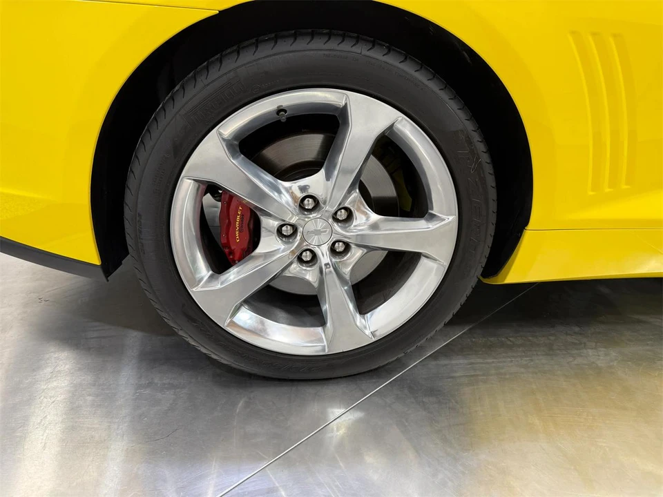 2014 Chevrolet Camaro 5th Gen - Image 25 of 31