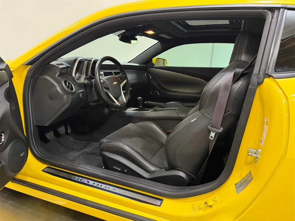2014 Chevrolet Camaro 5th Gen - Image 29 of 31