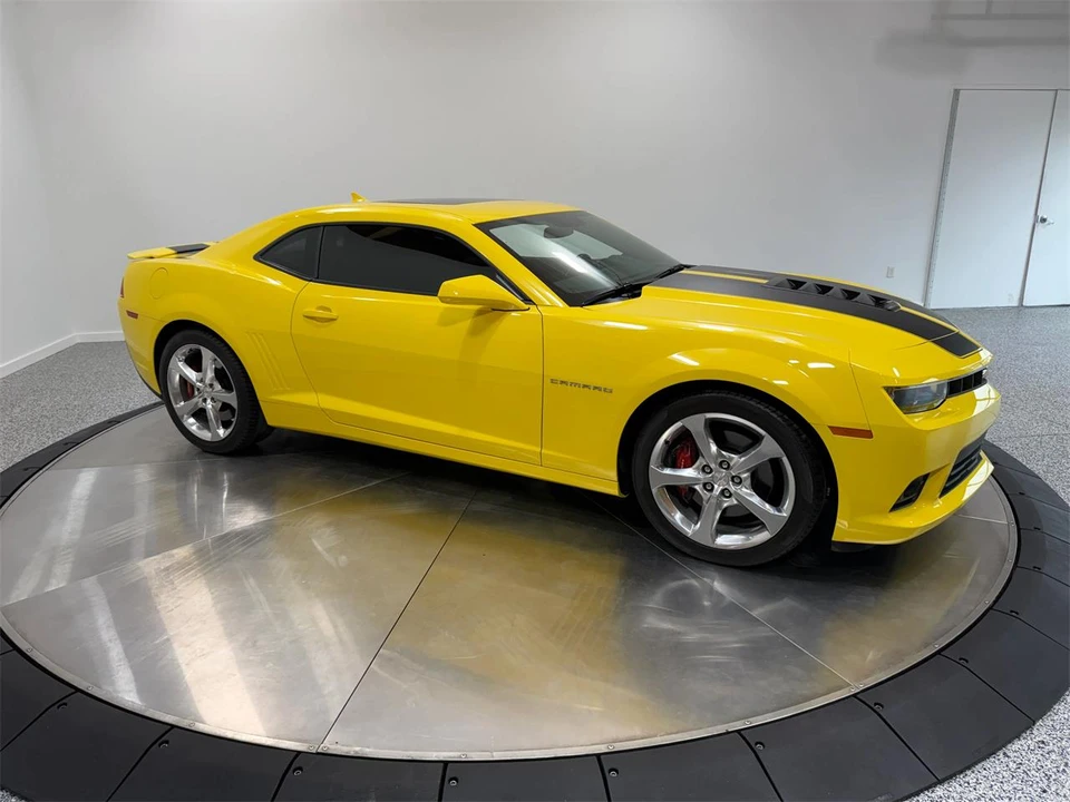 2014 Chevrolet Camaro 5th Gen - Image 21 of 31