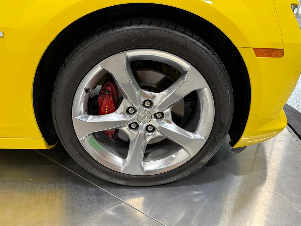 2014 Chevrolet Camaro 5th Gen - Image 26 of 31