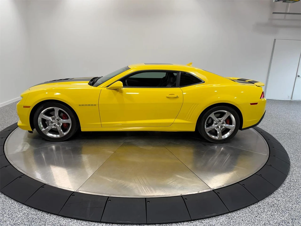 2014 Chevrolet Camaro 5th Gen - Image 10 of 31