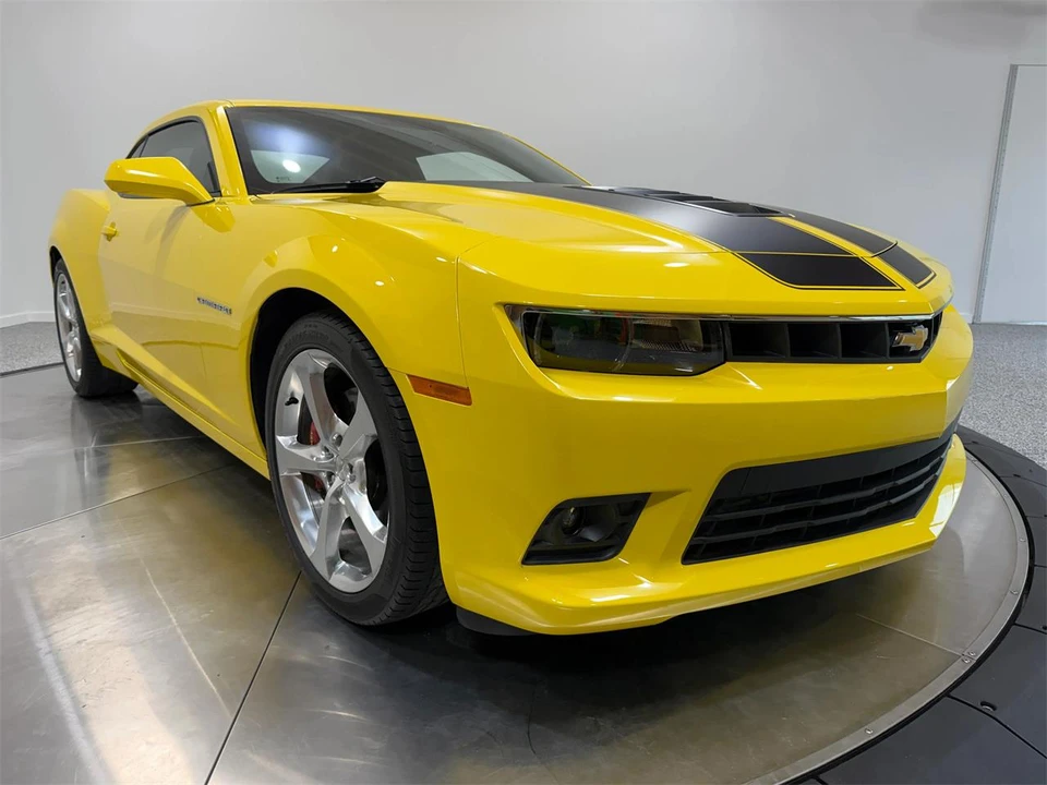 2014 Chevrolet Camaro 5th Gen - Image 2 of 31