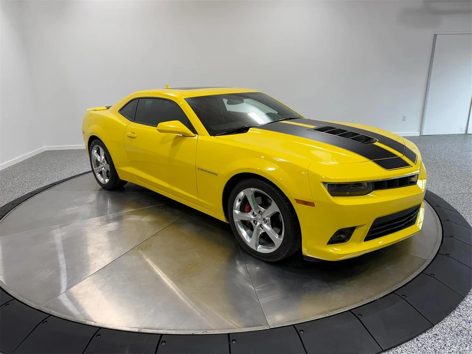 2014 Chevrolet Camaro 5th Gen - Image 22 of 31