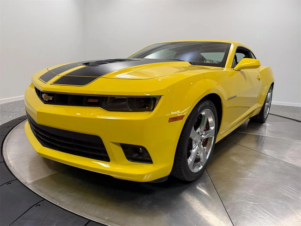 2014 Chevrolet Camaro 5th Gen - Image 6 of 31