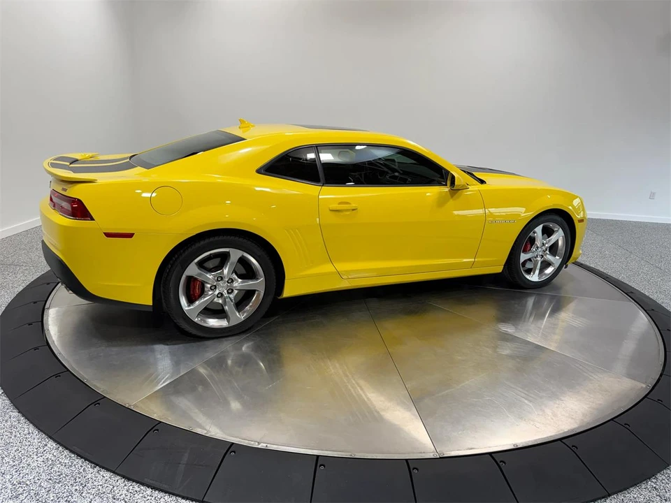 2014 Chevrolet Camaro 5th Gen - Image 19 of 31