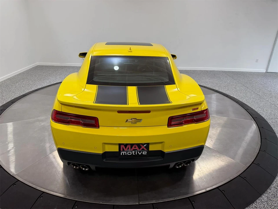 2014 Chevrolet Camaro 5th Gen - Image 15 of 31