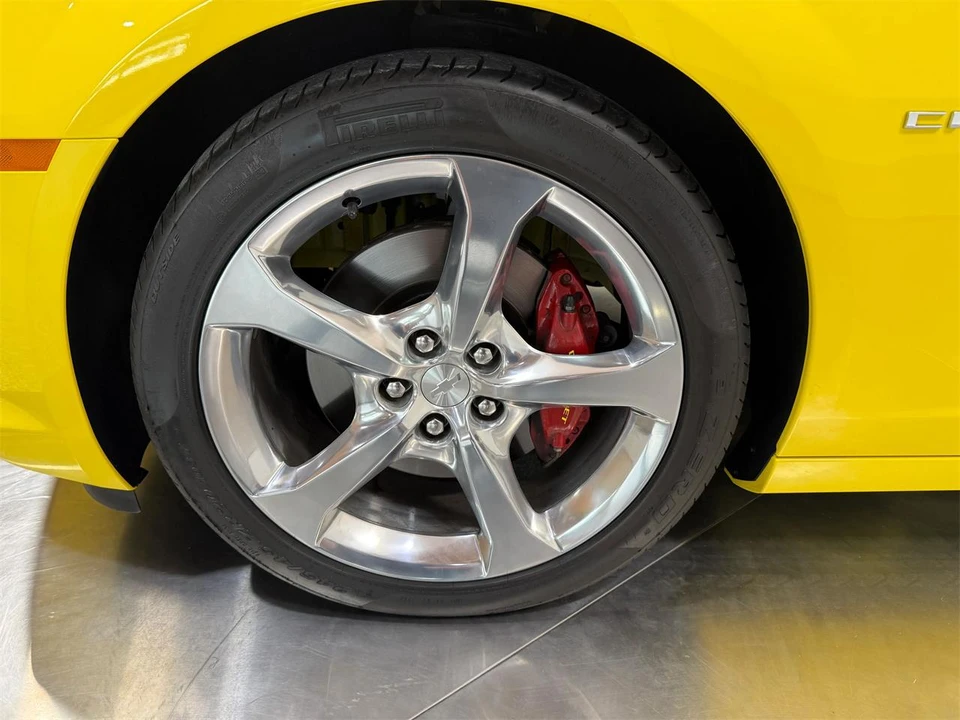 2014 Chevrolet Camaro 5th Gen - Image 23 of 31