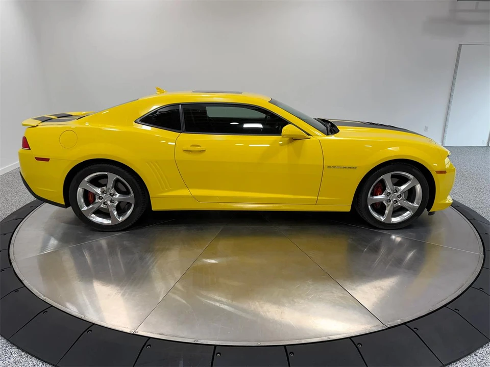 2014 Chevrolet Camaro 5th Gen - Image 20 of 31