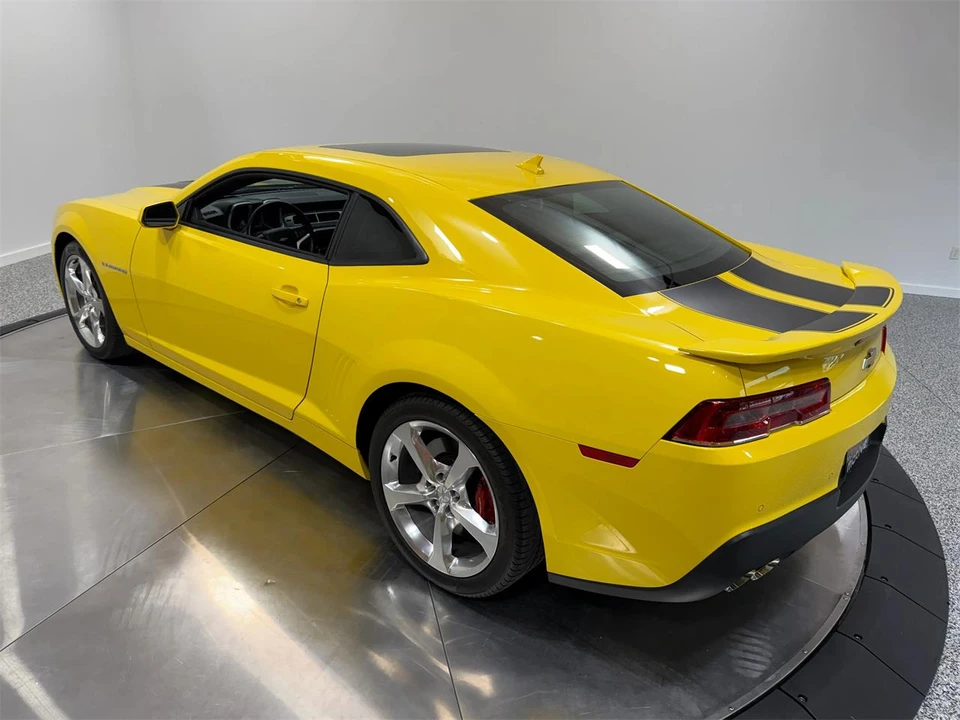 2014 Chevrolet Camaro 5th Gen - Image 12 of 31