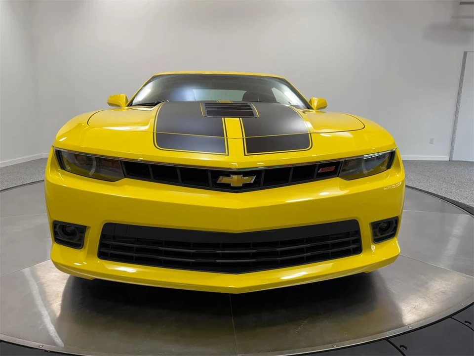 2014 Chevrolet Camaro 5th Gen - Image 4 of 31