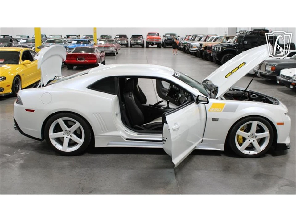 2014 Chevrolet Camaro 5th Gen - Image 31 of 31