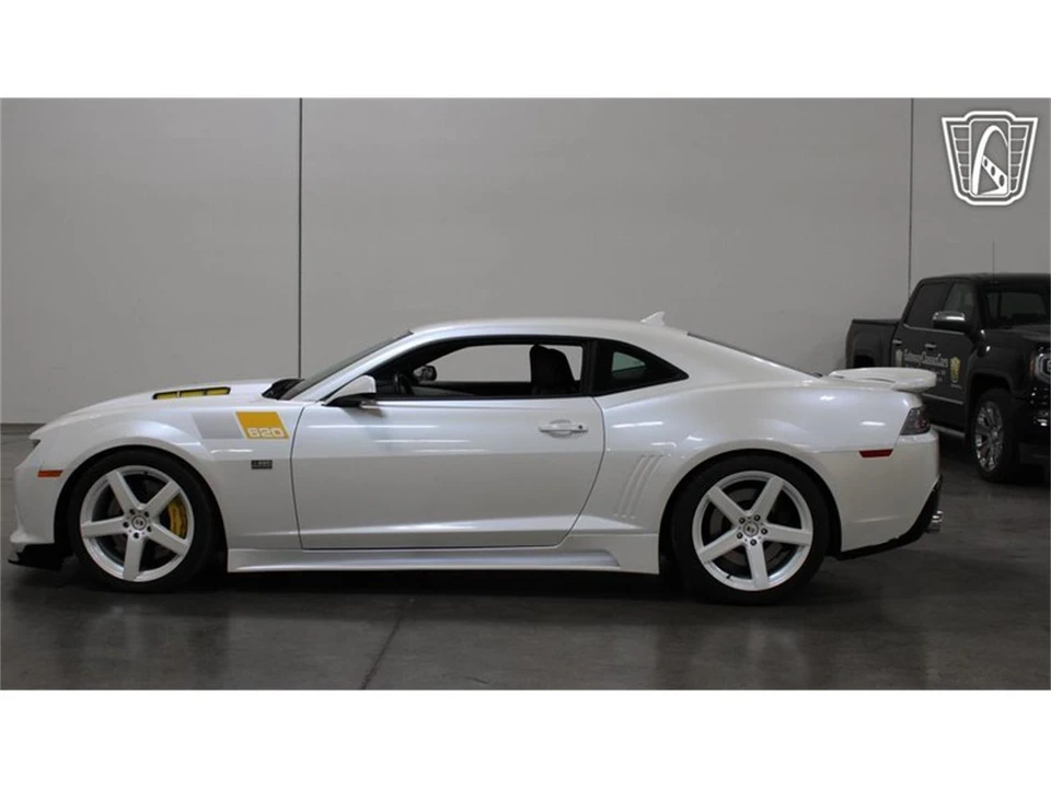2014 Chevrolet Camaro 5th Gen - Image 11 of 31