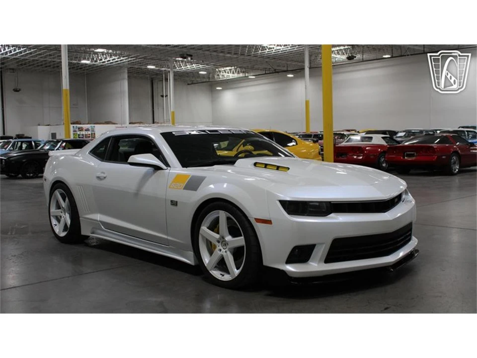 2014 Chevrolet Camaro 5th Gen - Image 16 of 31