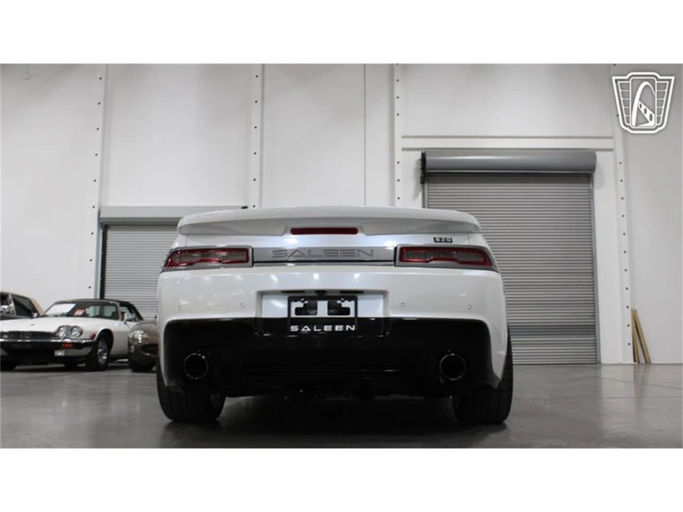 2014 Chevrolet Camaro 5th Gen - Image 21 of 31
