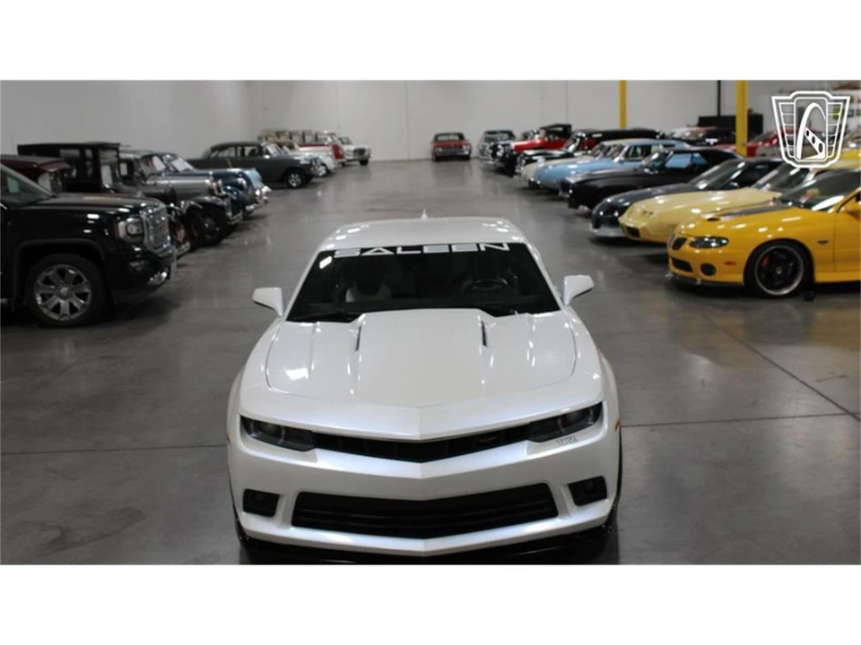 2014 Chevrolet Camaro 5th Gen - Image 2 of 31