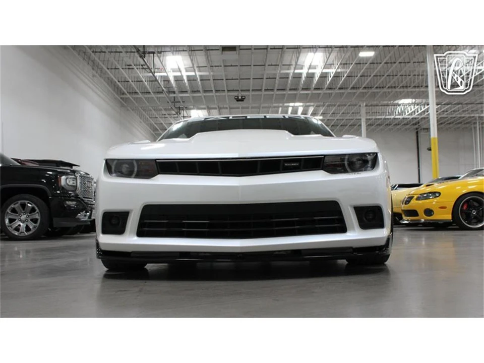 2014 Chevrolet Camaro 5th Gen - Image 17 of 31