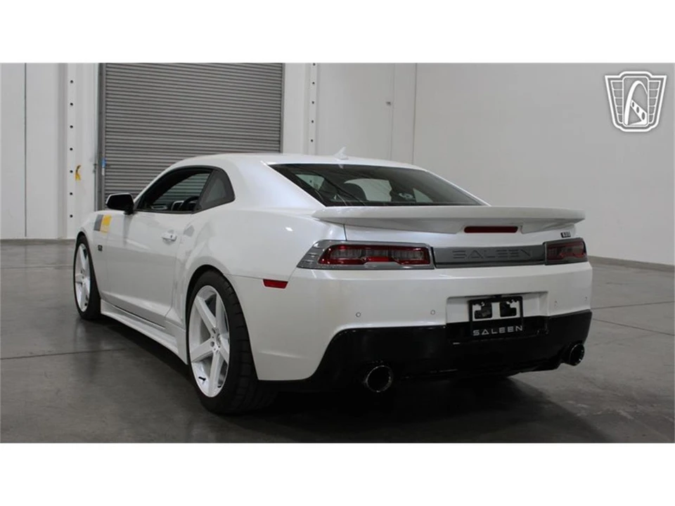2014 Chevrolet Camaro 5th Gen - Image 12 of 31