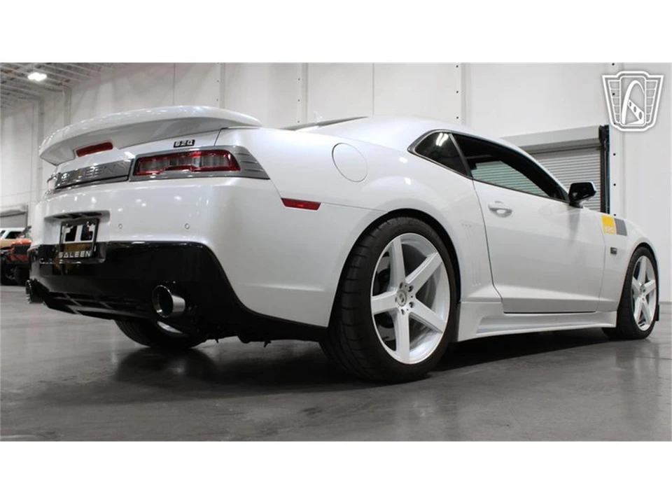 2014 Chevrolet Camaro 5th Gen - Image 22 of 31