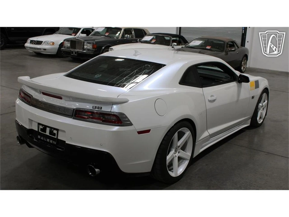 2014 Chevrolet Camaro 5th Gen - Image 7 of 31