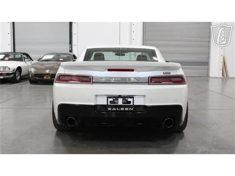 2014 Chevrolet Camaro 5th Gen - Image 13 of 31