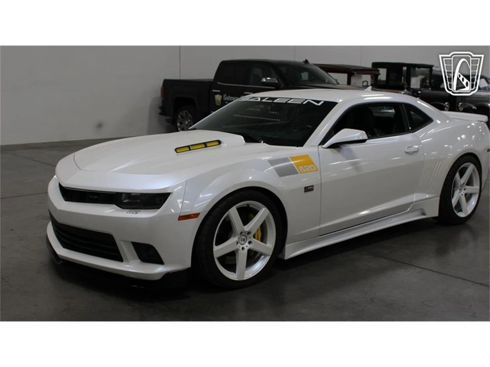 2014 Chevrolet Camaro 5th Gen - Image 3 of 31