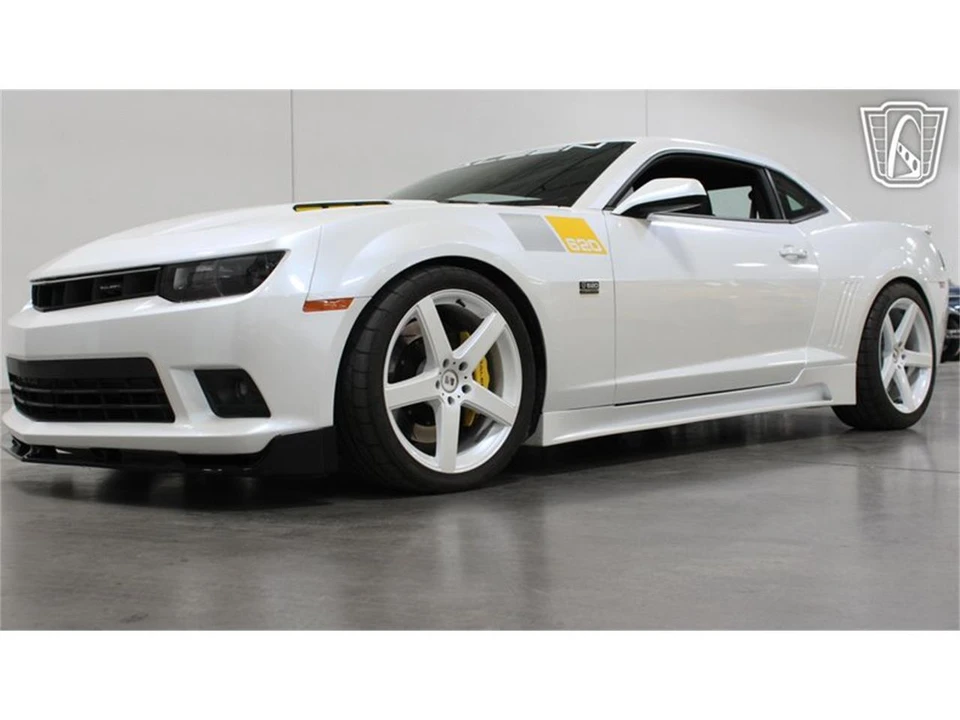 2014 Chevrolet Camaro 5th Gen - Image 18 of 31