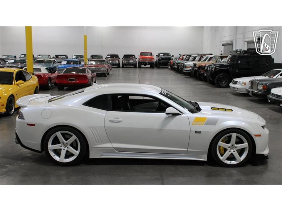 2014 Chevrolet Camaro 5th Gen - Image 8 of 31