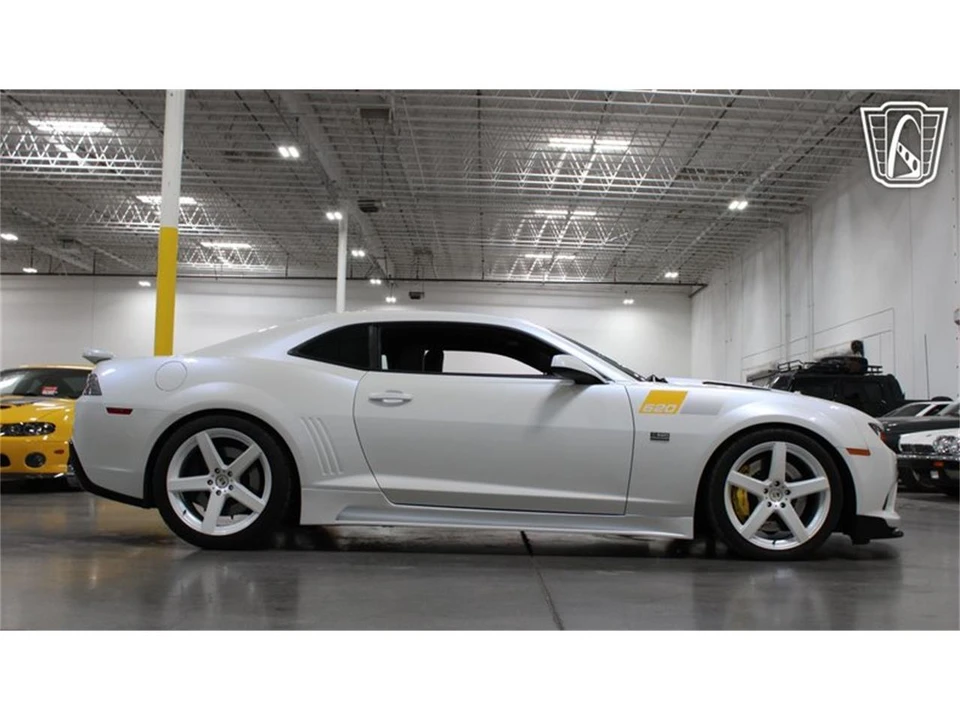 2014 Chevrolet Camaro 5th Gen - Image 23 of 31