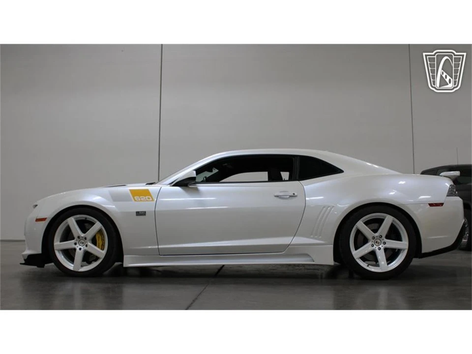 2014 Chevrolet Camaro 5th Gen - Image 19 of 31