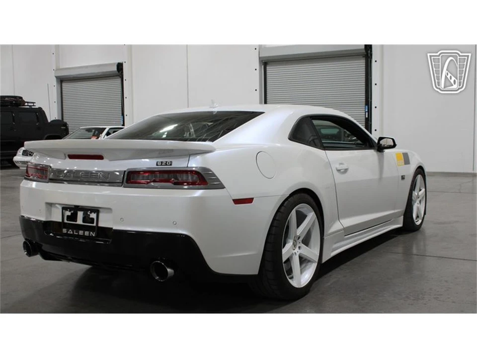 2014 Chevrolet Camaro 5th Gen - Image 14 of 31