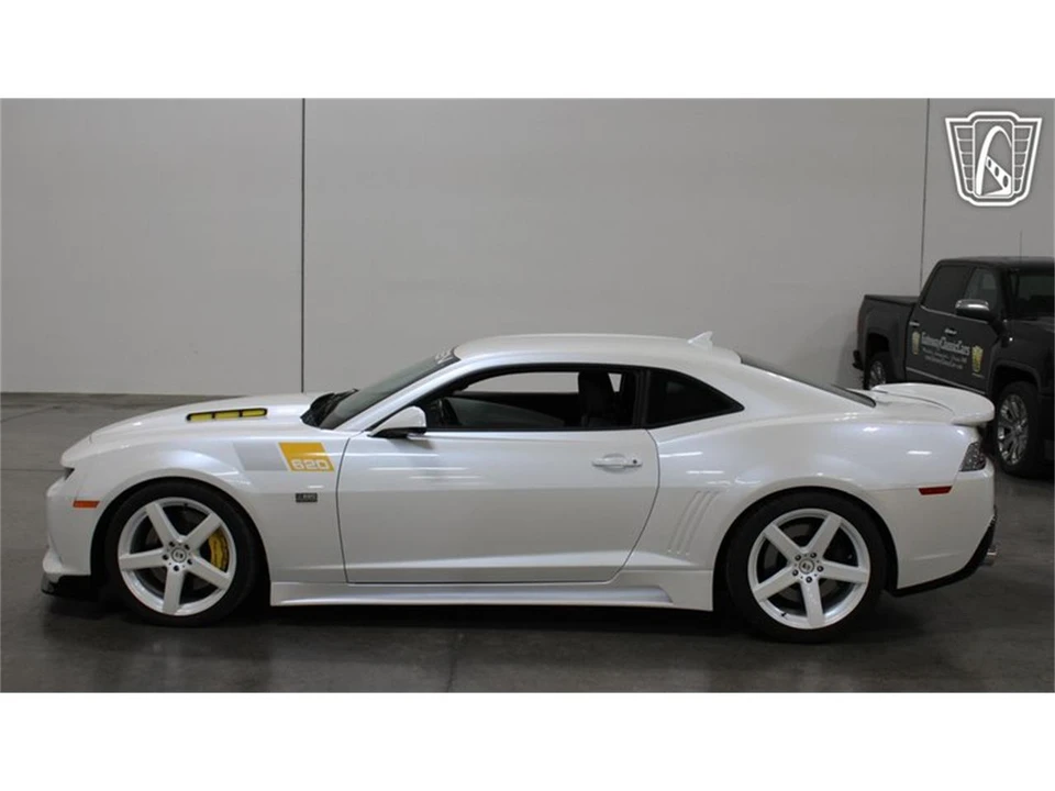 2014 Chevrolet Camaro 5th Gen - Image 4 of 31