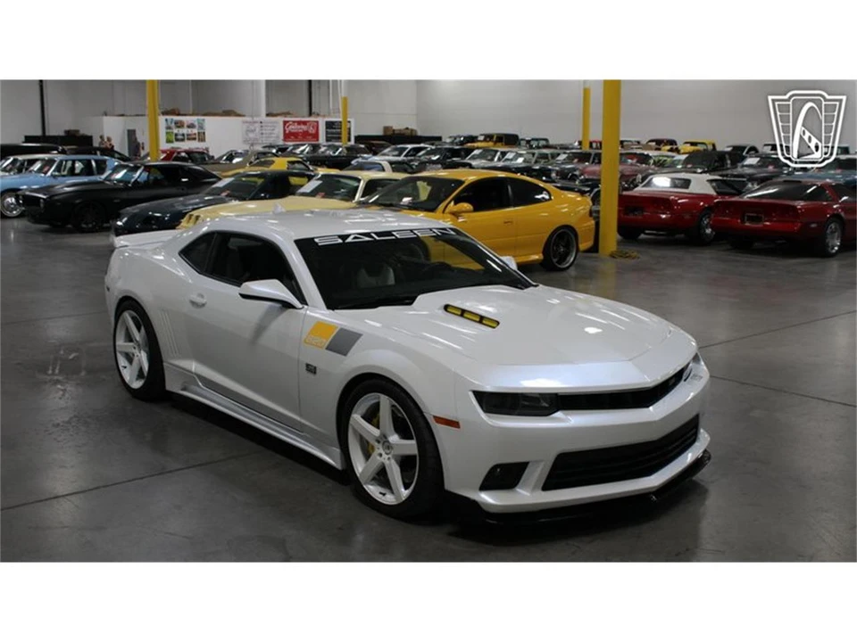 2014 Chevrolet Camaro 5th Gen - Image 9 of 31