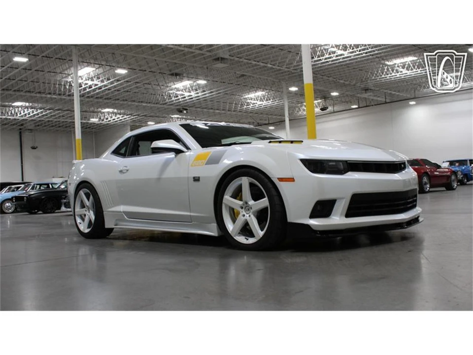 2014 Chevrolet Camaro 5th Gen - Image 24 of 31