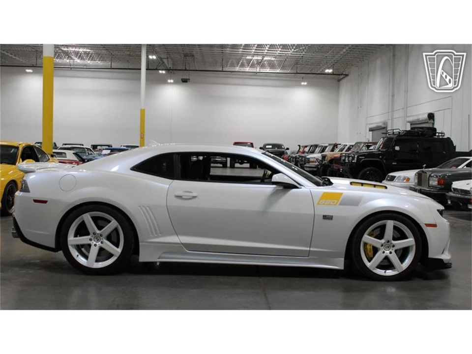 2014 Chevrolet Camaro 5th Gen - Image 15 of 31